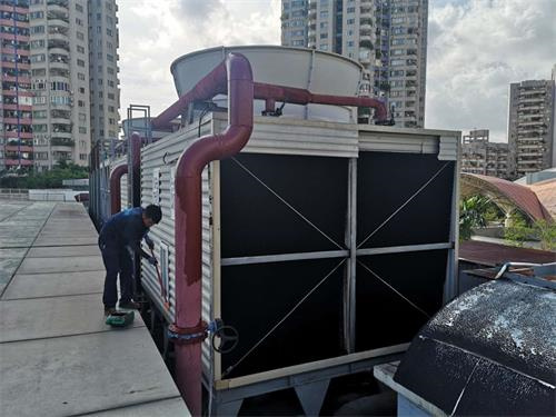 影響特菱冷卻塔質量的因素在這里(冷卻塔的檢測要求及控制方法)