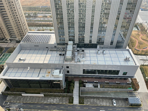 廣東冷卻塔的進出塔的溫差掌握極為重要(廣東冷卻塔分類)