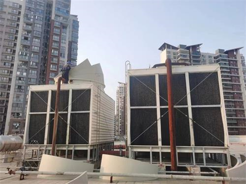 陽江冷卻塔維改造廠家風機在使用過程中的常見問題有哪些(陽江冷卻塔風機葉片)
