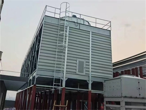 對開式冷卻塔各部件清洗的詳細內容