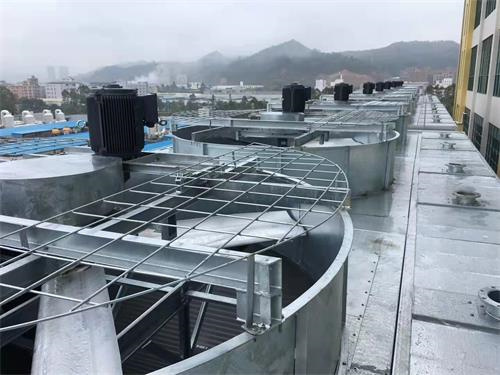 在安裝冷卻塔風(fēng)機(jī)前需要準(zhǔn)備什么,冷卻塔風(fēng)機(jī)葉片安裝