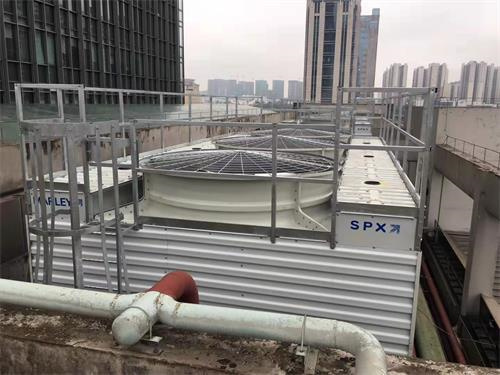 冷卻塔風機系統性能優勢你真的知道嗎？？(冷卻塔風機正確的轉向)