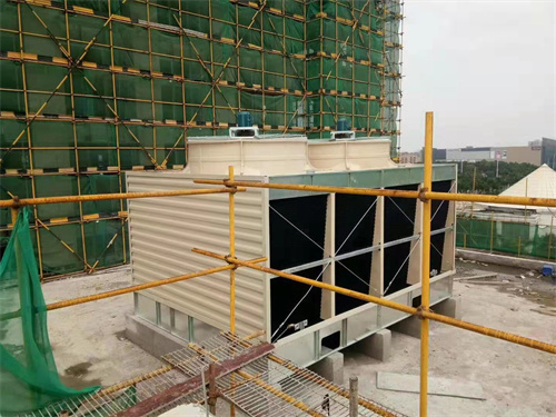 冷卻塔電機的運行和維護指南