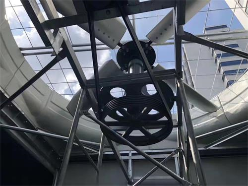 冷卻塔廠家介紹噴冷卻塔噪音治理方法(口碑好冷卻塔噪聲治理方案)