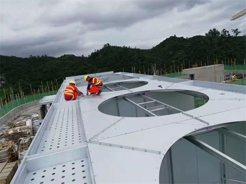 深圳冷卻塔廠家分析冷卻塔和環(huán)境保護(hù)是相輔相成的,東莞空研冷卻塔