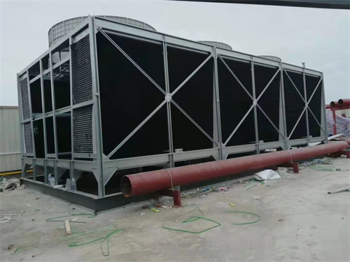 高溫冷卻塔的使用具有很好的環保價值,工業高溫冷卻塔廠家