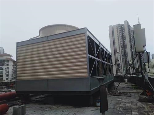 閉式冷卻塔起源設(shè)計運行特點(閉式冷卻塔價格)