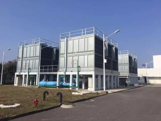 冷卻塔受到污染的原因,冷卻塔為什么會散發白煙