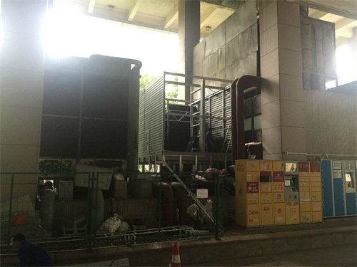 冷卻塔冷卻能力不足的解決分析(冷卻塔冷卻能力計算)