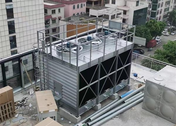 玻璃鋼冷卻塔在選型時要注意什么要點?,節(jié)能玻璃鋼冷卻塔